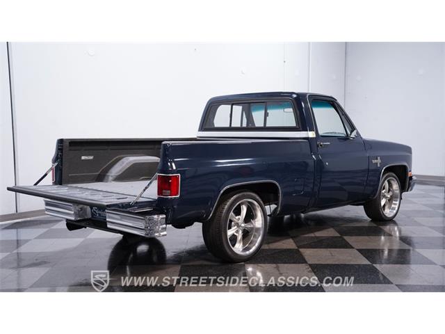 1983 Chevrolet C10 (CC-2077268) for sale in Lithia Springs, Georgia