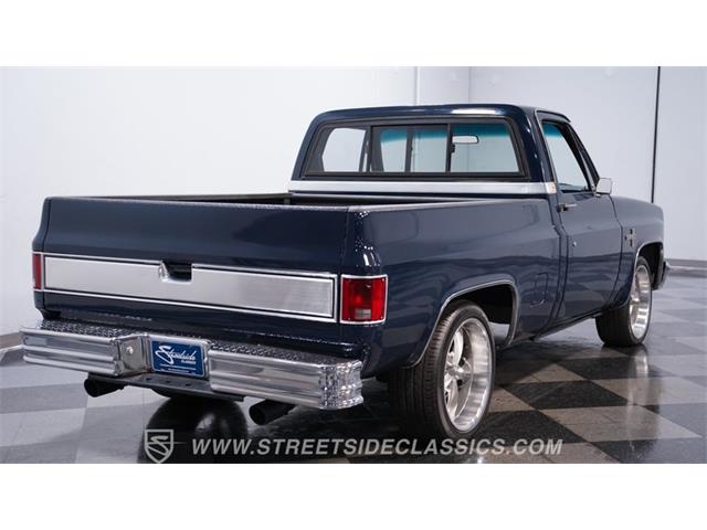 1983 Chevrolet C10 (CC-2077268) for sale in Lithia Springs, Georgia