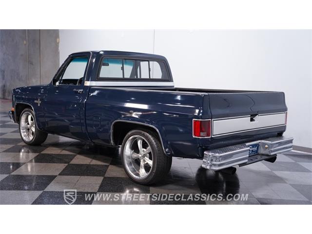 1983 Chevrolet C10 (CC-2077268) for sale in Lithia Springs, Georgia