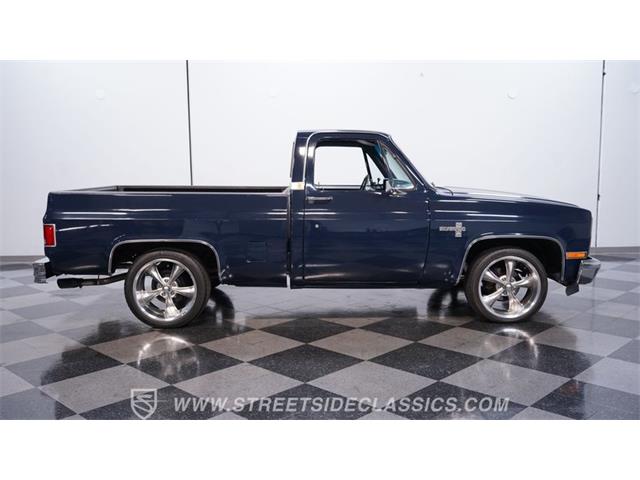 1983 Chevrolet C10 (CC-2077268) for sale in Lithia Springs, Georgia
