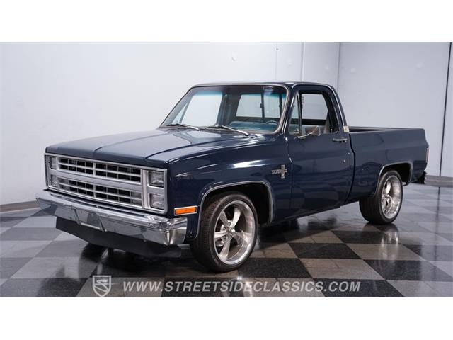 1983 Chevrolet C10 (CC-2077268) for sale in Lithia Springs, Georgia