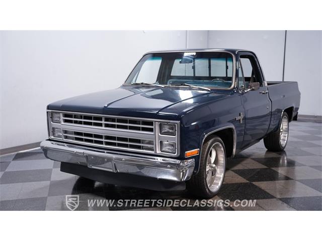 1983 Chevrolet C10 (CC-2077268) for sale in Lithia Springs, Georgia