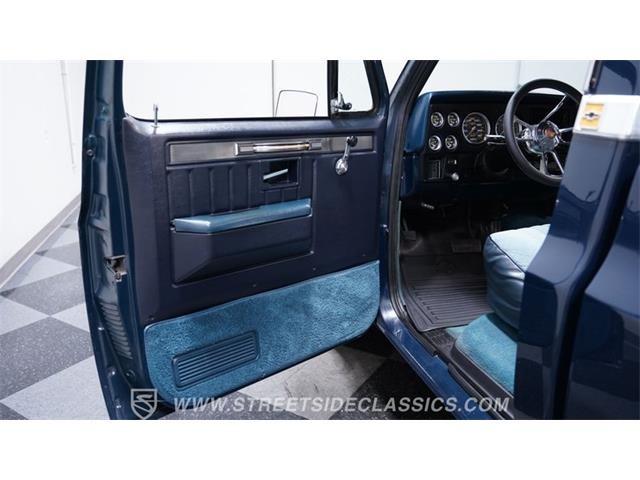 1983 Chevrolet C10 (CC-2077268) for sale in Lithia Springs, Georgia