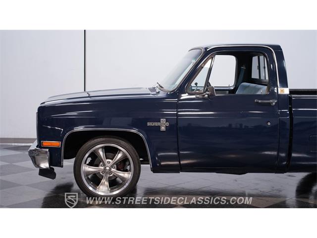 1983 Chevrolet C10 (CC-2077268) for sale in Lithia Springs, Georgia