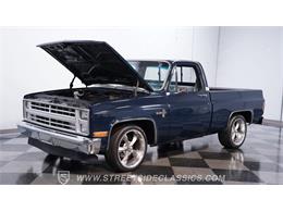 1983 Chevrolet C10 (CC-2077268) for sale in Lithia Springs, Georgia