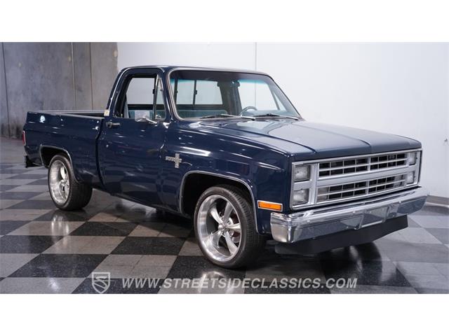 1983 Chevrolet C10 (CC-2077268) for sale in Lithia Springs, Georgia