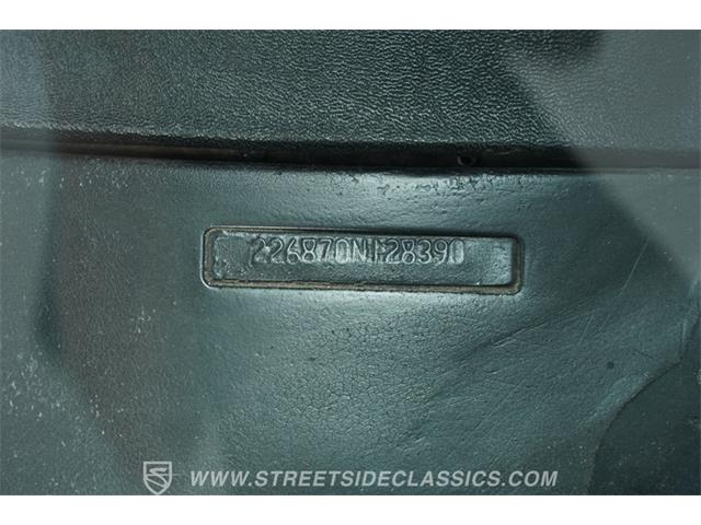 1970 Pontiac Firebird (CC-2077269) for sale in Lavergne, Tennessee