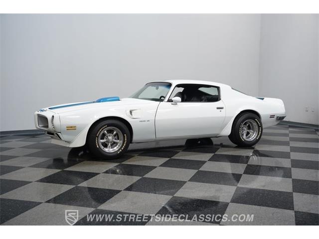 1970 Pontiac Firebird (CC-2077269) for sale in Lavergne, Tennessee