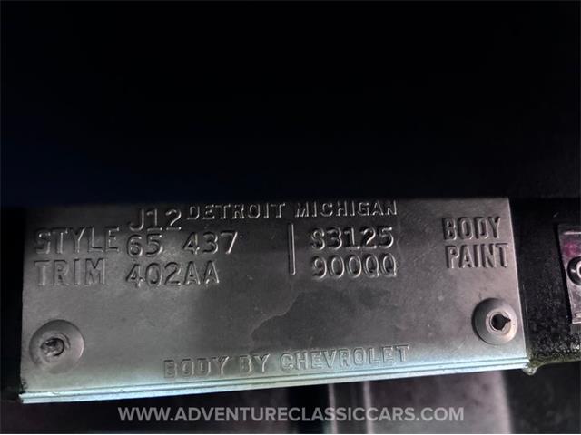 1965 Chevrolet Corvette (CC-2070727) for sale in Clearwater, Florida