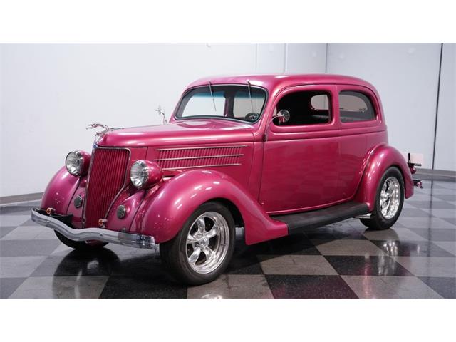 1936 Ford Deluxe (CC-2077271) for sale in Lithia Springs, Georgia