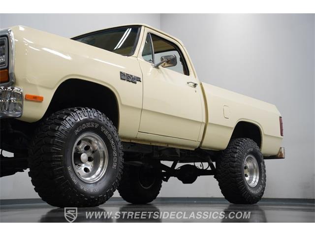 1986 Dodge Power Ram 150 (CC-2077272) for sale in Lavergne, Tennessee