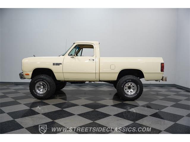 1986 Dodge Power Ram 150 (CC-2077272) for sale in Lavergne, Tennessee