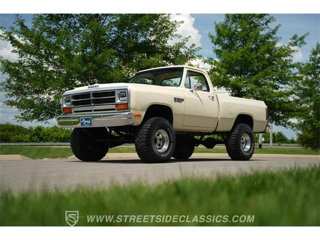 1986 Dodge Power Ram 150 (CC-2077272) for sale in Lavergne, Tennessee