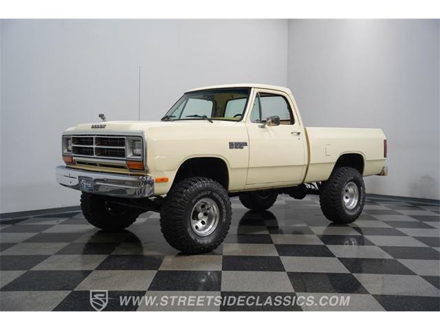 1986 Dodge Power Ram 150 (CC-2077272) for sale in Lavergne, Tennessee