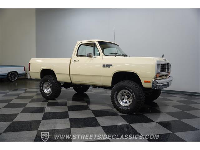 1986 Dodge Power Ram 150 (CC-2077272) for sale in Lavergne, Tennessee