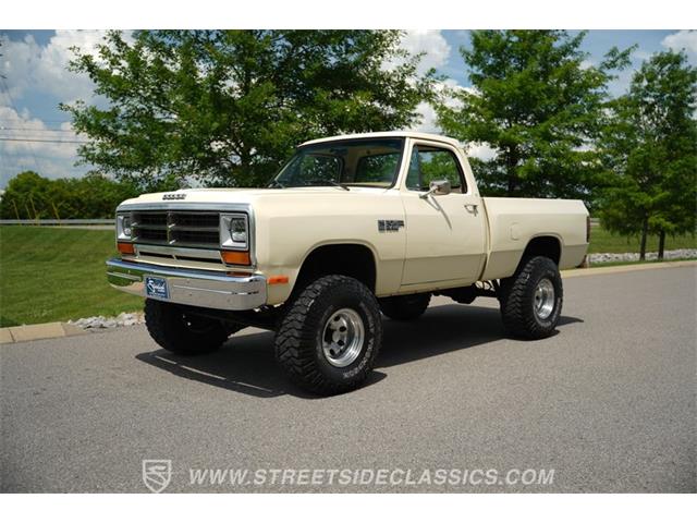 1986 Dodge Power Ram 150 (CC-2077272) for sale in Lavergne, Tennessee