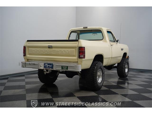 1986 Dodge Power Ram 150 (CC-2077272) for sale in Lavergne, Tennessee