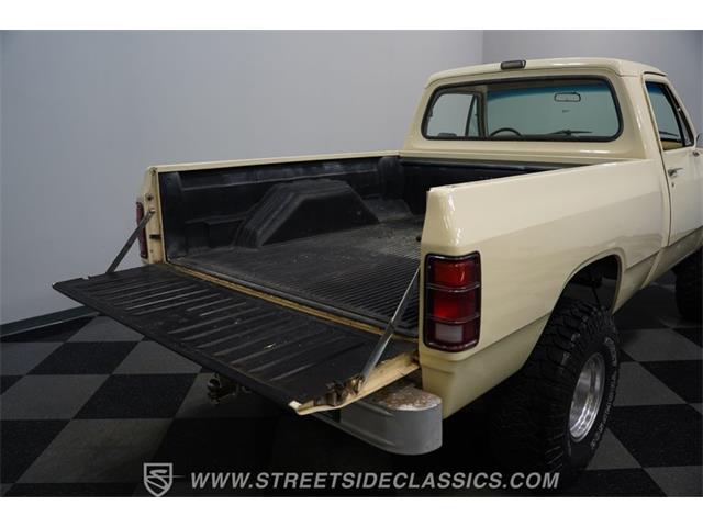 1986 Dodge Power Ram 150 (CC-2077272) for sale in Lavergne, Tennessee