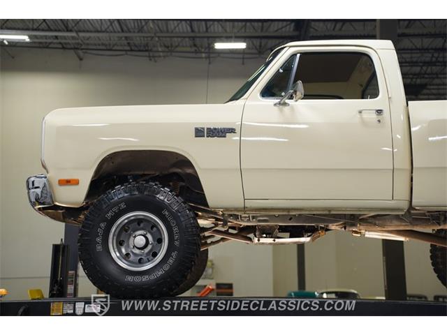 1986 Dodge Power Ram 150 (CC-2077272) for sale in Lavergne, Tennessee