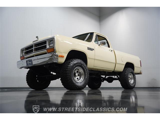 1986 Dodge Power Ram 150 (CC-2077272) for sale in Lavergne, Tennessee