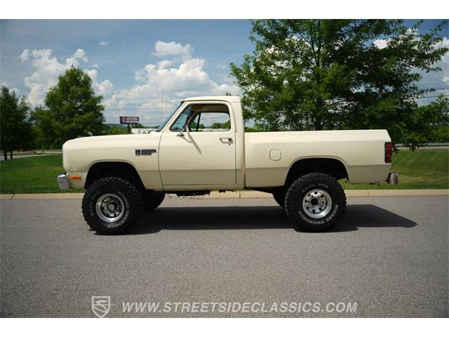 1986 Dodge Power Ram 150 (CC-2077272) for sale in Lavergne, Tennessee