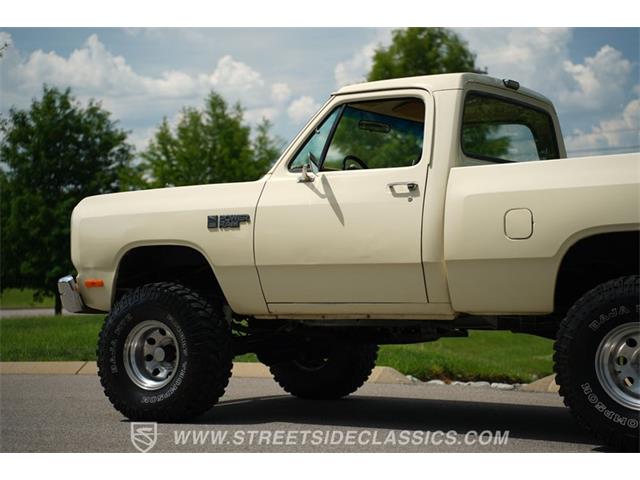 1986 Dodge Power Ram 150 (CC-2077272) for sale in Lavergne, Tennessee