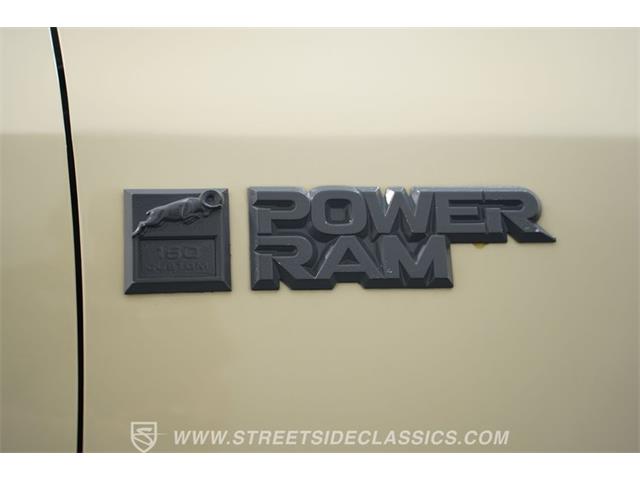 1986 Dodge Power Ram 150 (CC-2077272) for sale in Lavergne, Tennessee