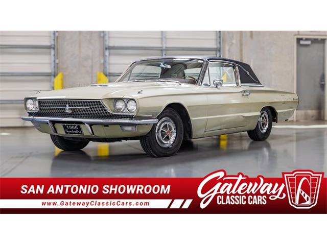 1966 Ford Thunderbird (CC-2077273) for sale in New Braundfels, Texas