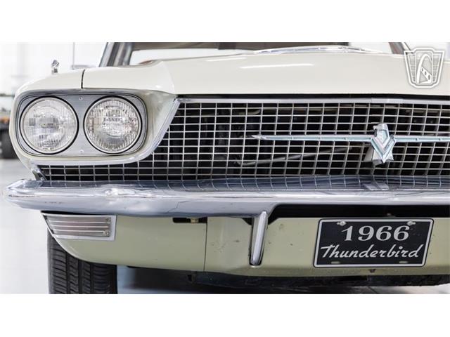 1966 Ford Thunderbird (CC-2077273) for sale in New Braundfels, Texas