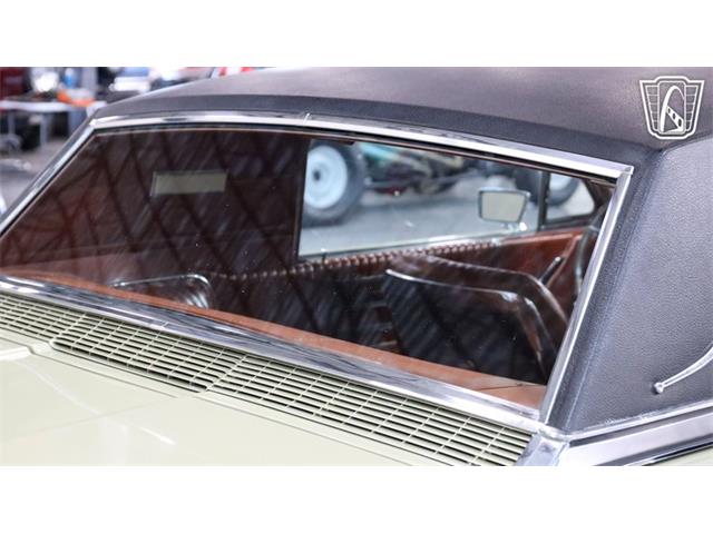 1966 Ford Thunderbird (CC-2077273) for sale in New Braundfels, Texas