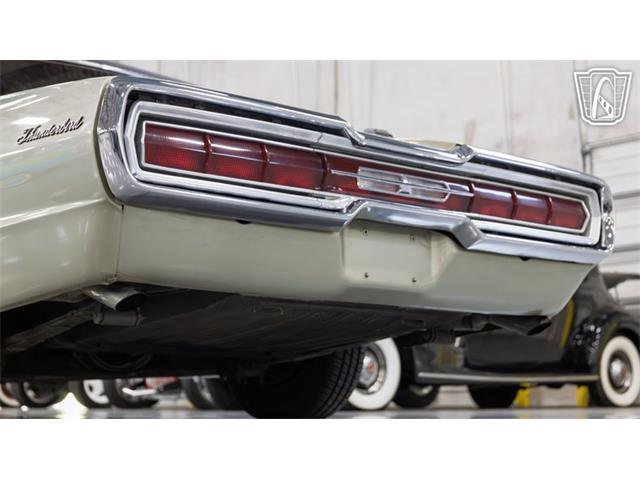1966 Ford Thunderbird (CC-2077273) for sale in New Braundfels, Texas