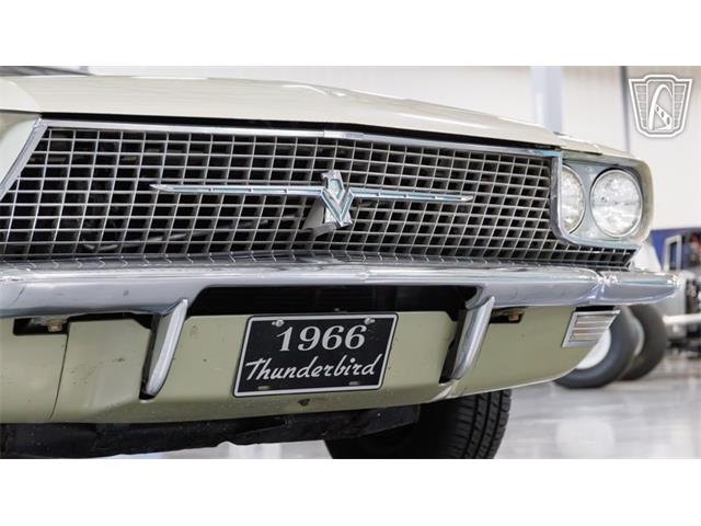 1966 Ford Thunderbird (CC-2077273) for sale in New Braundfels, Texas