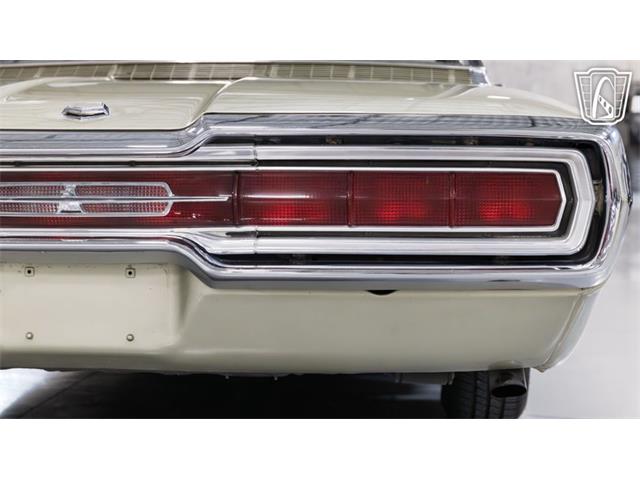 1966 Ford Thunderbird (CC-2077273) for sale in New Braundfels, Texas
