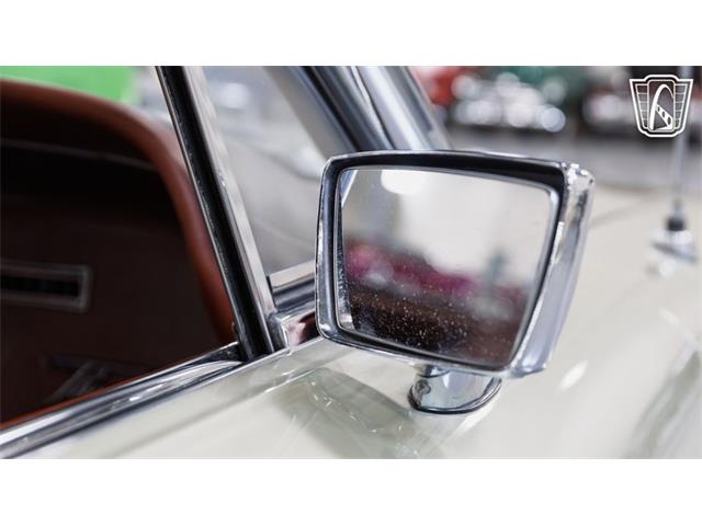 1966 Ford Thunderbird (CC-2077273) for sale in New Braundfels, Texas