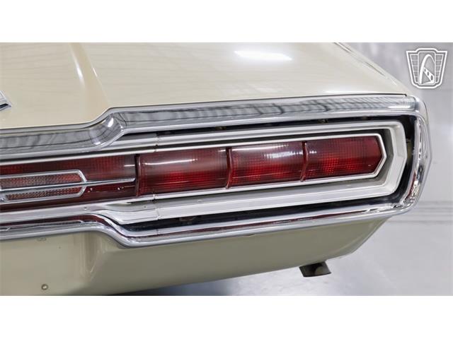 1966 Ford Thunderbird (CC-2077273) for sale in New Braundfels, Texas