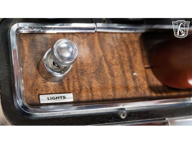 1966 Ford Thunderbird (CC-2077273) for sale in New Braundfels, Texas