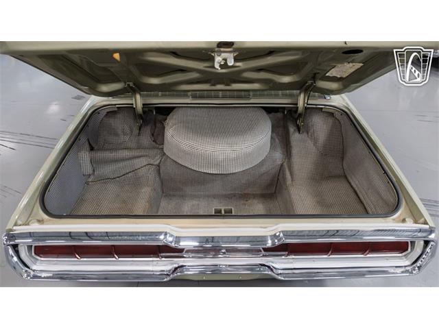 1966 Ford Thunderbird (CC-2077273) for sale in New Braundfels, Texas
