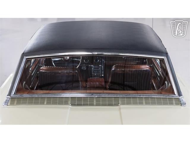 1966 Ford Thunderbird (CC-2077273) for sale in New Braundfels, Texas