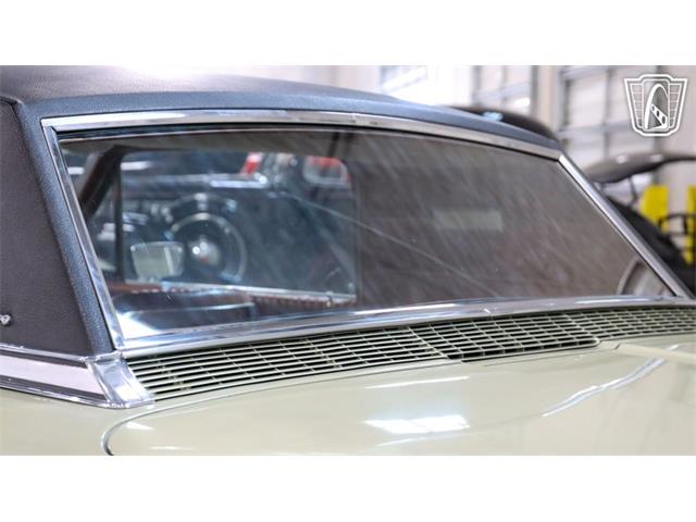 1966 Ford Thunderbird (CC-2077273) for sale in New Braundfels, Texas