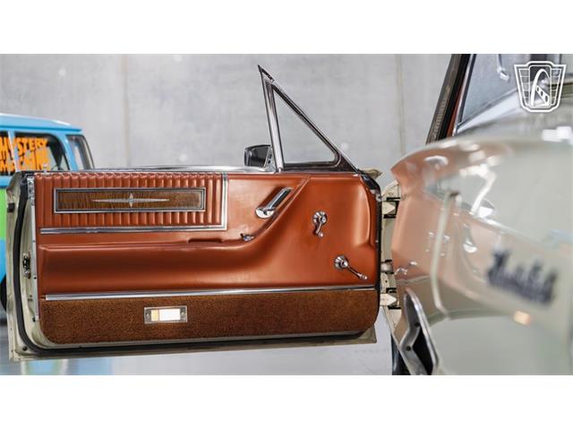 1966 Ford Thunderbird (CC-2077273) for sale in New Braundfels, Texas