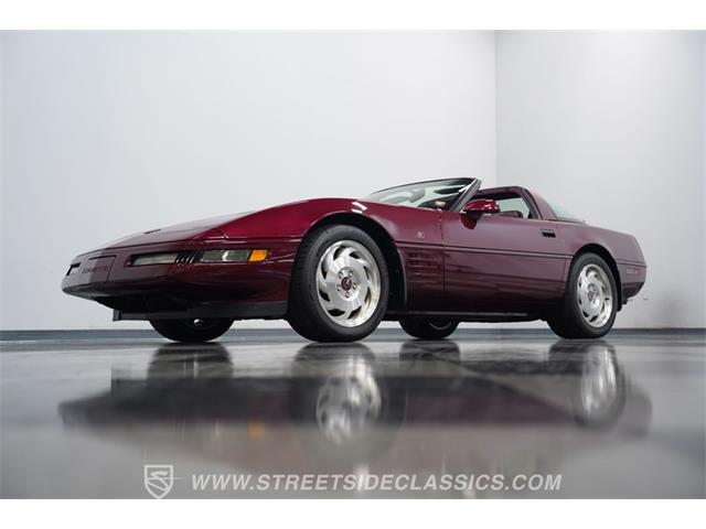 1993 Chevrolet Corvette (CC-2077274) for sale in Lavergne, Tennessee
