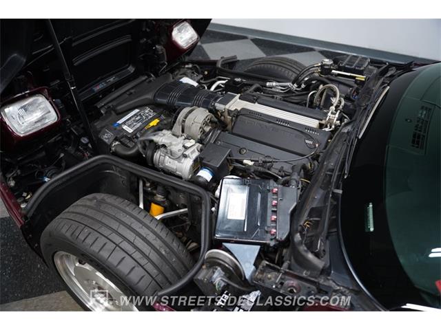 1993 Chevrolet Corvette (CC-2077274) for sale in Lavergne, Tennessee
