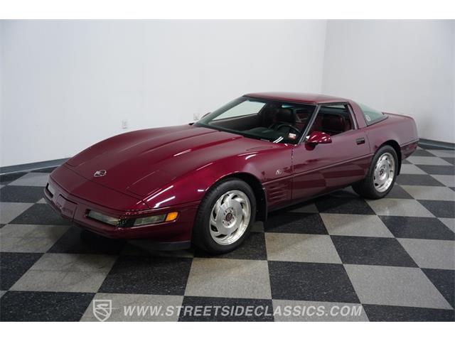 1993 Chevrolet Corvette (CC-2077274) for sale in Lavergne, Tennessee