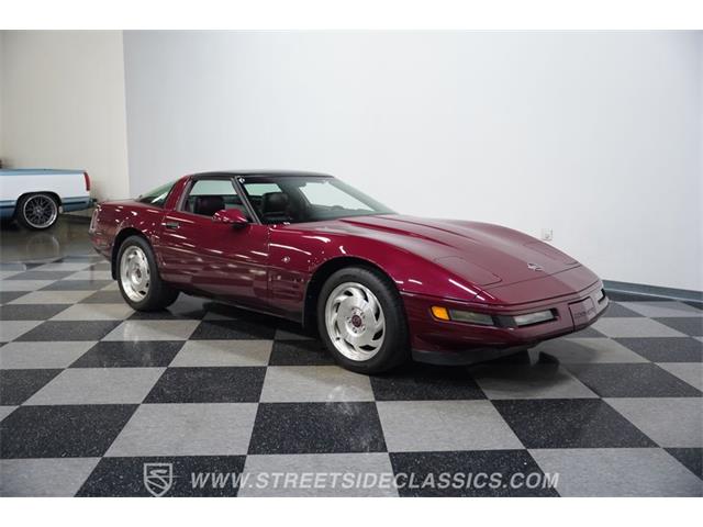 1993 Chevrolet Corvette (CC-2077274) for sale in Lavergne, Tennessee
