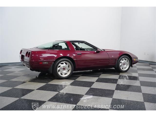 1993 Chevrolet Corvette (CC-2077274) for sale in Lavergne, Tennessee