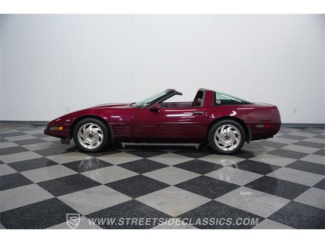 1993 Chevrolet Corvette (CC-2077274) for sale in Lavergne, Tennessee