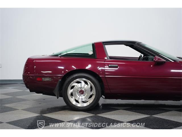1993 Chevrolet Corvette (CC-2077274) for sale in Lavergne, Tennessee