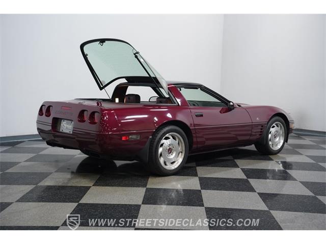 1993 Chevrolet Corvette (CC-2077274) for sale in Lavergne, Tennessee