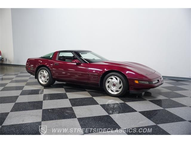1993 Chevrolet Corvette (CC-2077274) for sale in Lavergne, Tennessee