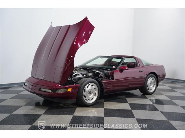 1993 Chevrolet Corvette (CC-2077274) for sale in Lavergne, Tennessee